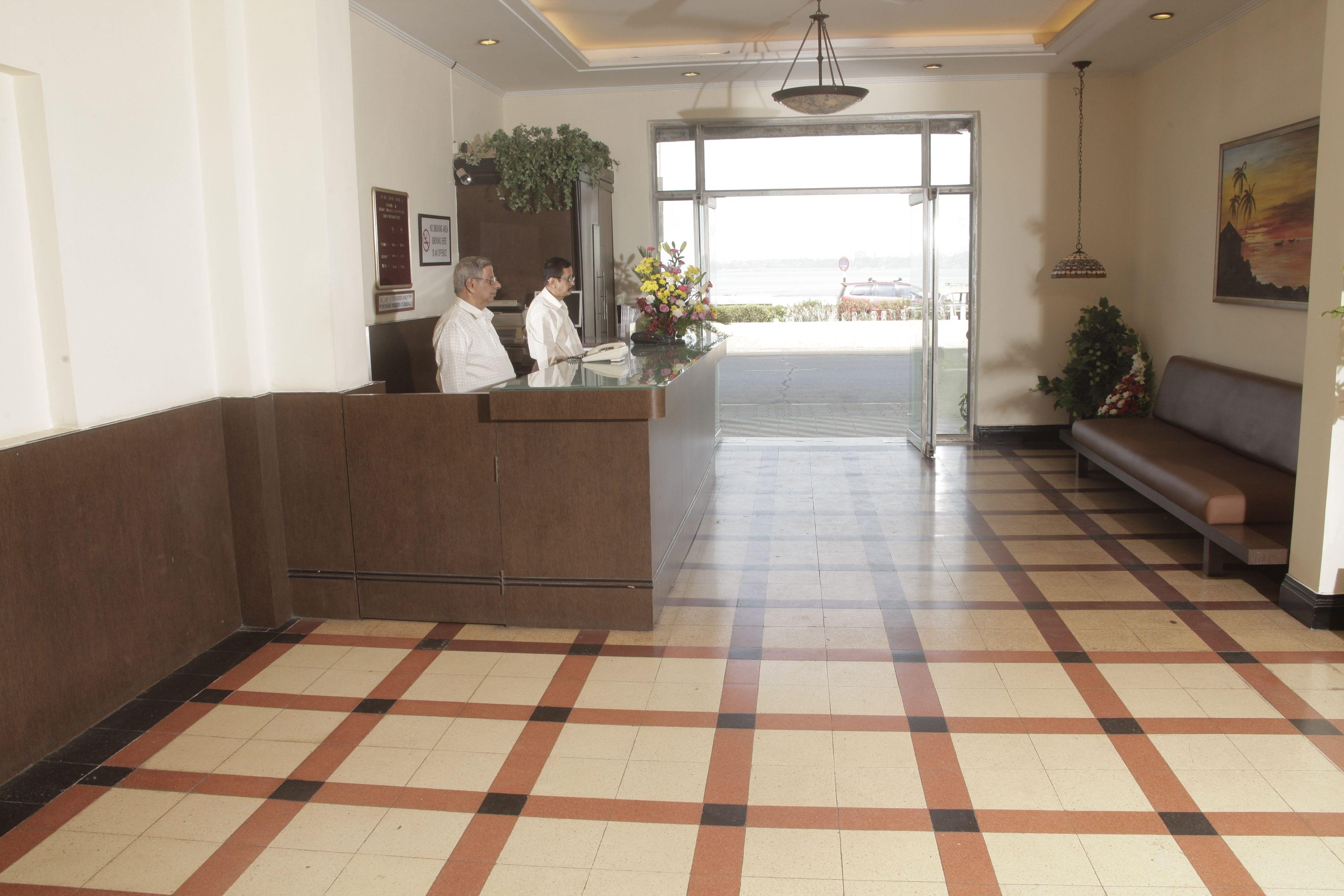 Sea Green Hotel — Photos 1